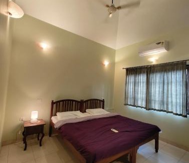 Majorda Villa | 4BHK Riverfront Oasis with Infinity Pool