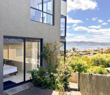 Sandy Bay House | 5 bed 3 bath Sandy Bay Retreat with Panoramic Sea Views