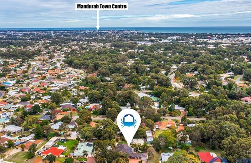Greenfields House | 5 Bedroom home with an amazing back yard including a pool and large Koi ponds