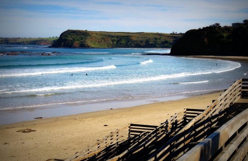 Smiths Beach House | 5 Salmon Row, What a position, so close to Smiths Beach!