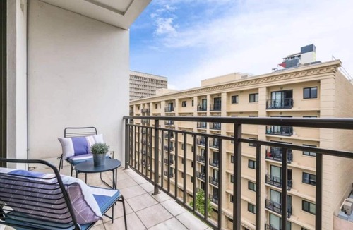 Perth Central Business District Apartment | 504 - Perth CBD Huge 1BR 1BA Beauty