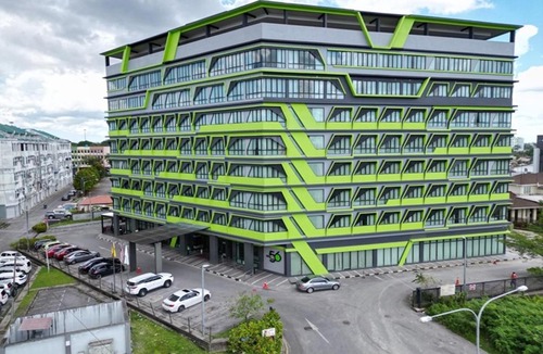 Kuching Hotel | 56 Hotel Block A