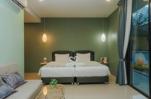 Si Sunthon Hotel | 58 Pool Villa