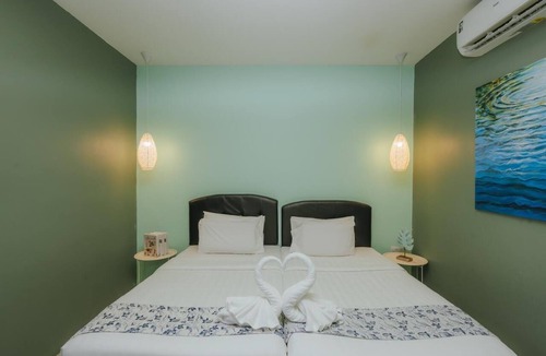 Si Sunthon Hotel | 58 Pool Villa