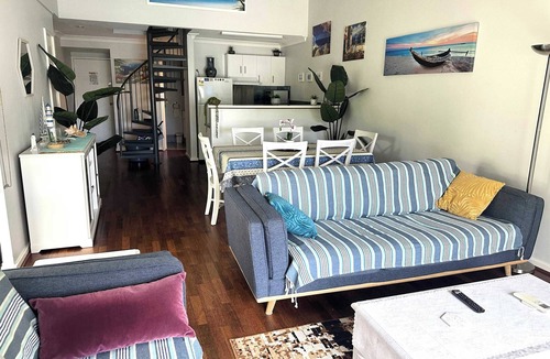 Broadwater Apartment | 7@CapeView, beachfront Geographe Bay