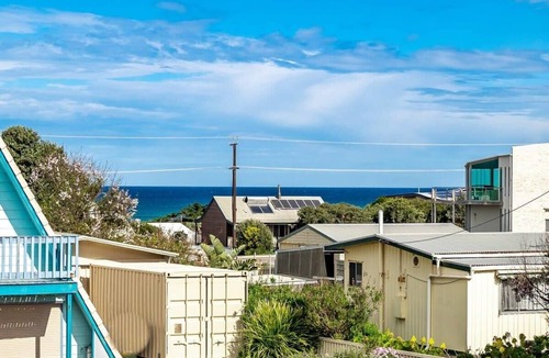 Goolwa Beach House | 8 Corcoran Avenue - BEACH SEAS THE DAY
