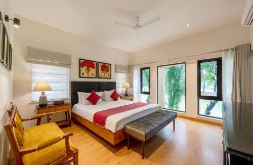 Bissar Akbarpur House | 9 Forest Drive Manesar Golf Villa