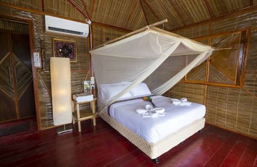 Kudat Cabin | 9 Huts on a Hill