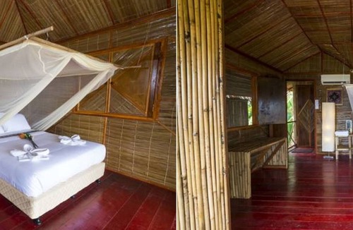 Kudat Cabin | 9 Huts on a Hill