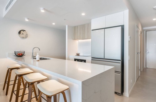 Maroochydore Apartment | 9 River Bend 2 bedroom apartment with water views