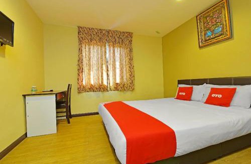Taman Johor Jaya Hotel | 98 Hotel