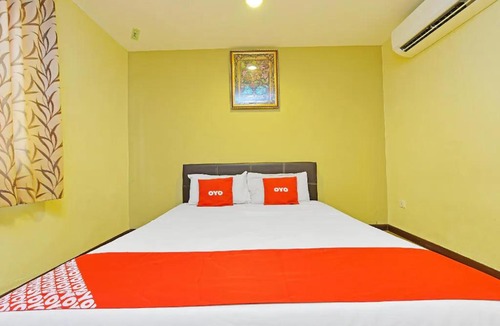 Taman Johor Jaya Hotel | 98 Hotel