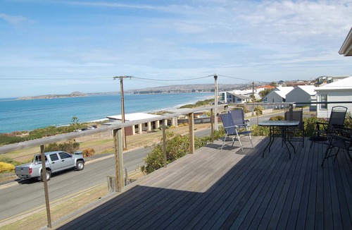 Hayborough House | 98 Seagull Ave - First Class Property with Stunning Sea Views