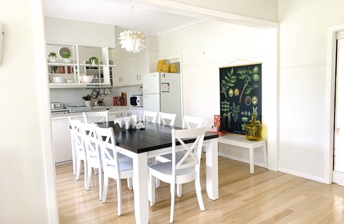 Lorne House | A Beautiful Winter Getaway
