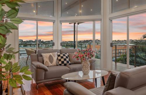 Teneriffe House | A/C Throughout Home in Brisbane’s Trendiest Suburb