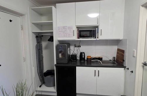 Flemington Apartment | A Canterbury Tale on the Top Floor