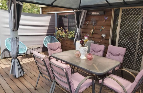 Buninyong Apartment | A couples retreat, come and enjoy the serenity