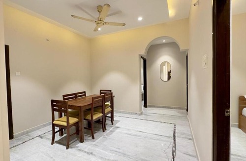 Secunderabad Apartment | A Cozy Corner - Thoughtfully Yours
