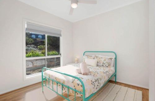 Goolwa Beach House | A Dunes View - Coastal Calm with Fire Pit & Deck