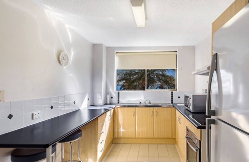 Nelson Bay Apartment | A ground floor unit, close to town
