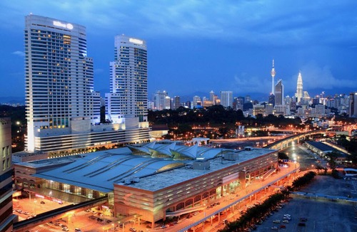 Brickfields Apartment | A High-Floor Loft at Establishment Bangsar