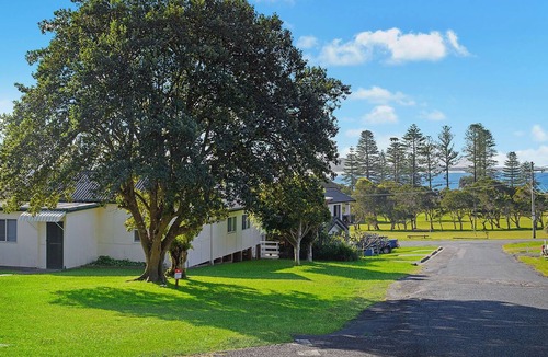 Crescent Head House | A Hop, Skip & Jump Onto The Beach