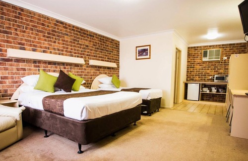 Griffith Hotel | A line Motel