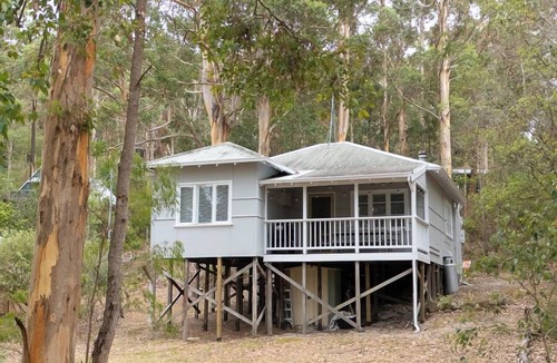 Denmark House | A Magical Forest Retreat on Wilson Inlet | Swan BnB Management