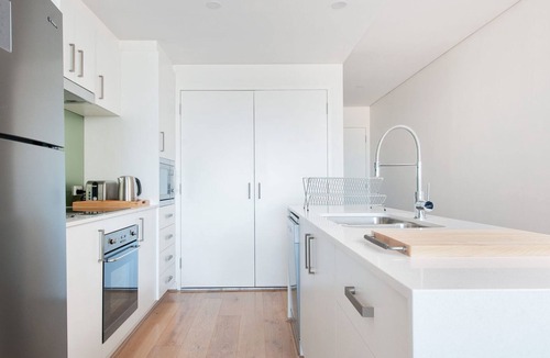 Shoal Bay Apartment | A modern, Coastal Unit in Shoal Bay!