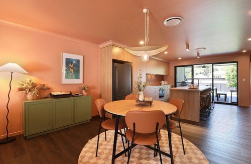 Amity Point House | A modern duplex perfect for easy holiday living in the peaceful Amity