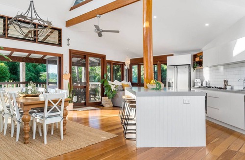 Coorabell House | A PERFECT STAY - A Coorabell Retreat
