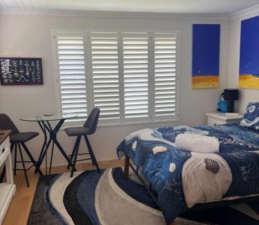 Rockingham Apartment | a perfect weekend getaway