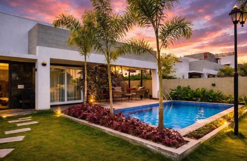Hosur Villa | A Quiet Place