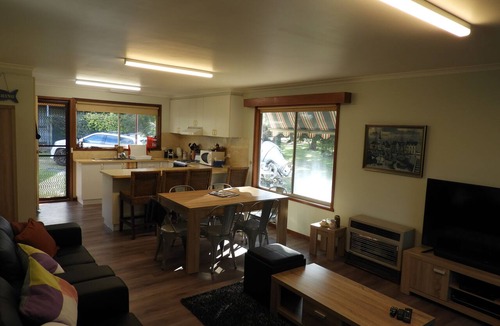 Bemm River House | A retreat like nothing else in Bemm River...