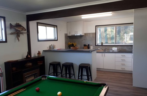 Bemm River House | A retreat like nothing else in Bemm River...