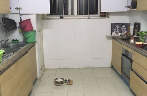 Chennai House | A Room in the Heart of the IT Corridor and the main Heritage Artery of Chennai