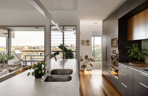 Sunrise Beach House | A Shore Thing - Architectural Beach House in Noosa - short walk to beach
