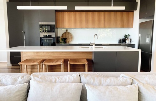 Sunrise Beach House | A Shore Thing - Architectural Beach House in Noosa - short walk to beach