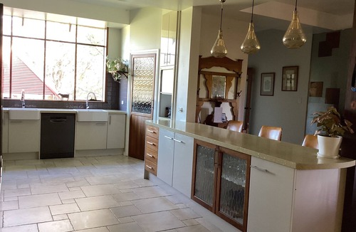 Kalgan House | A spacious riverside retreat suited to families, larger groups and couples