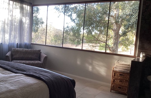 Kalgan House | A spacious riverside retreat suited to families, larger groups and couples