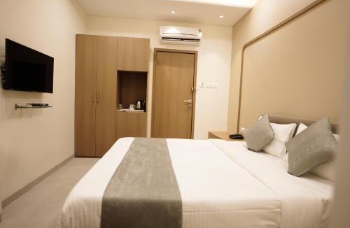 Daulatabad Hotel | A Square Executive Hotel