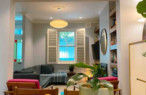 Surry Hills House | A Timeless Terrace house of Elegance and Style