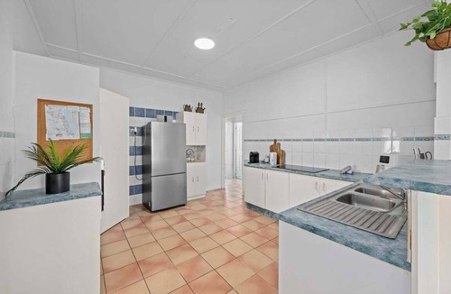 Burleigh Heads House | A true Original Jacaranda Estate
