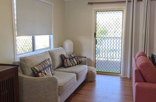 Cooloola Cove House | 'A Wave From It All' Cooloola Getaway