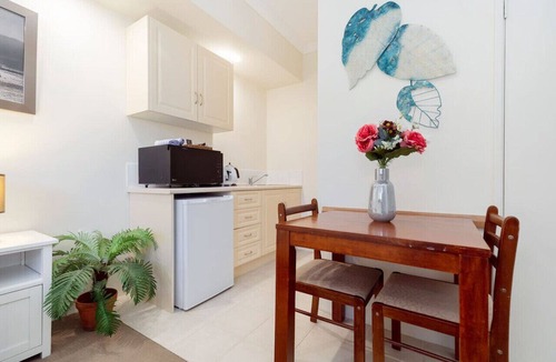Connolly Apartment | A8 - Cozy Studio Apartment