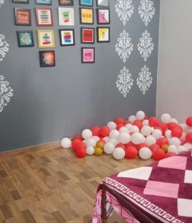 Allahabad Apartment | Aadya's Blessed Home