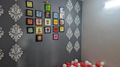 Allahabad Apartment | Aadya's Blessed Home