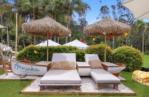 Coffs Harbour Apartment | Aanuka Luxury Villa- Aanuka Beach Resort