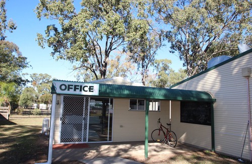 Jandowae RV Rental | AAOK Jandowae Accommodation Park