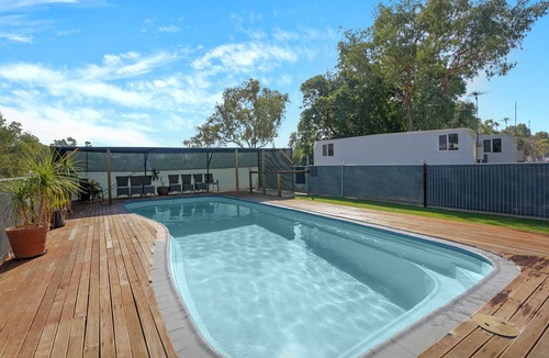 Lanskey RV Rental | Aaok Moondarra Accommodation Village